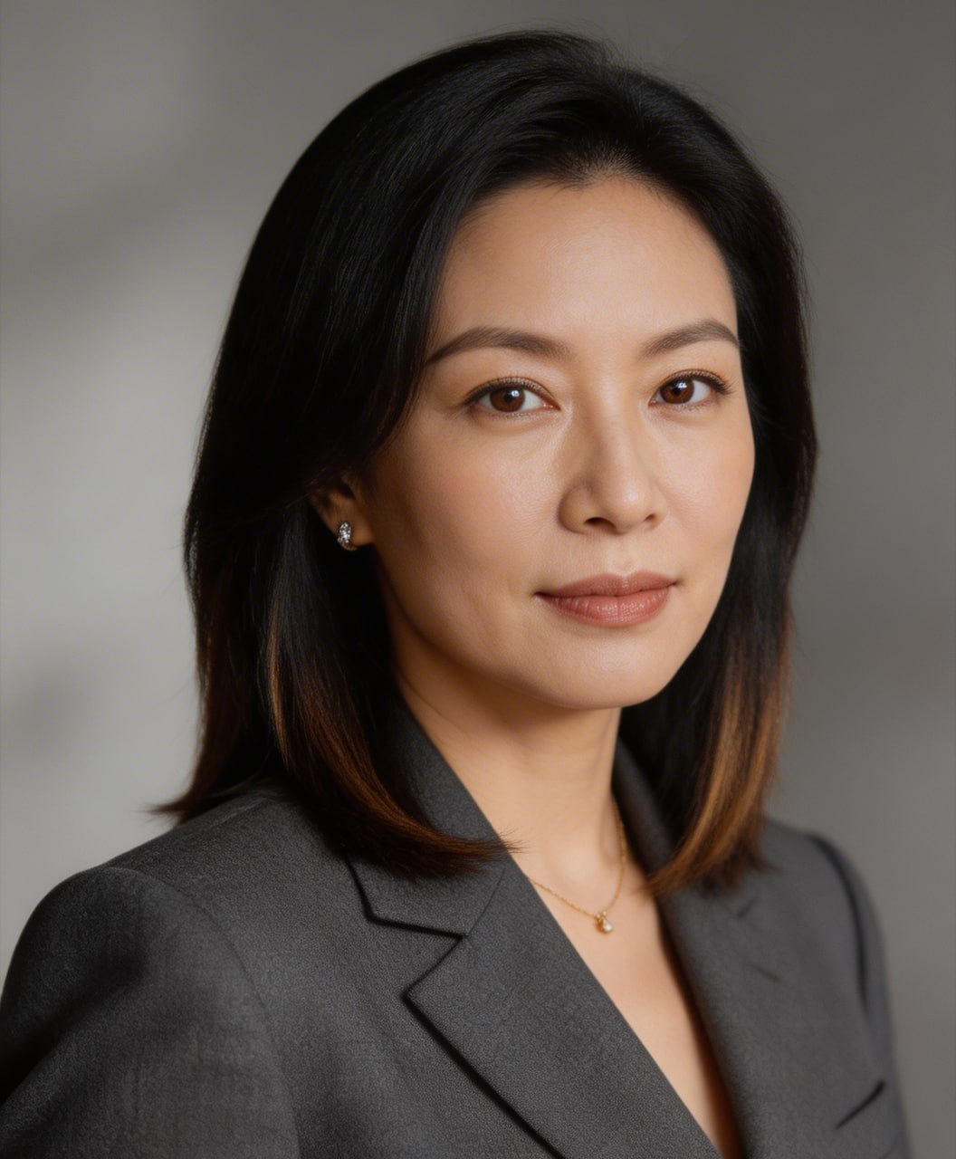 Iris Chen, COO of Ikaroa